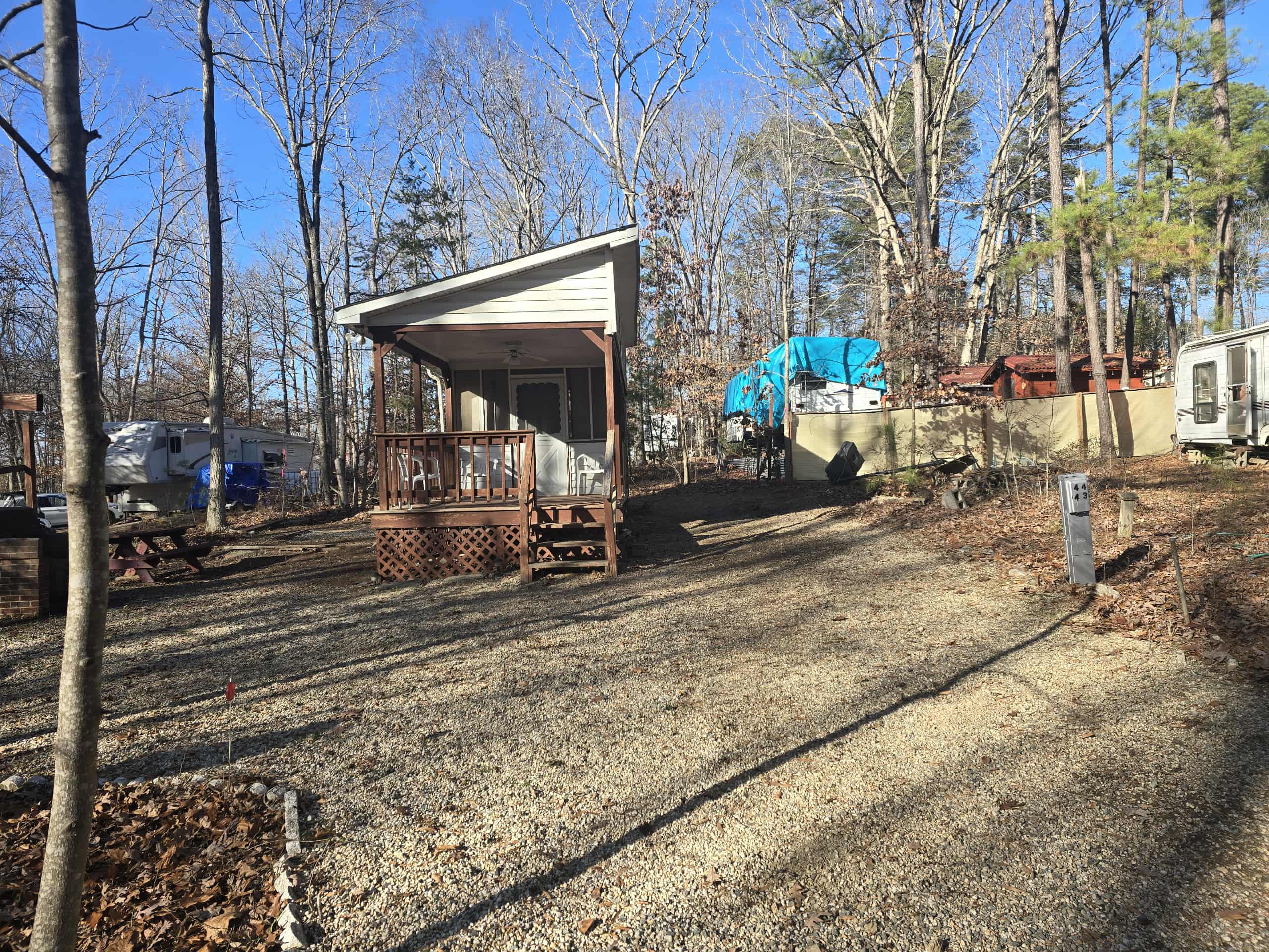 Lot 44 at Indian Acres